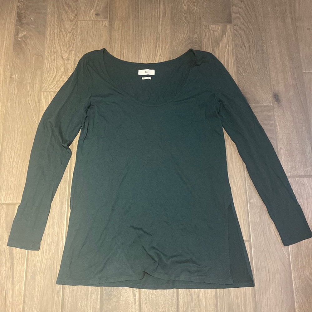 TNA long sleeve shirt